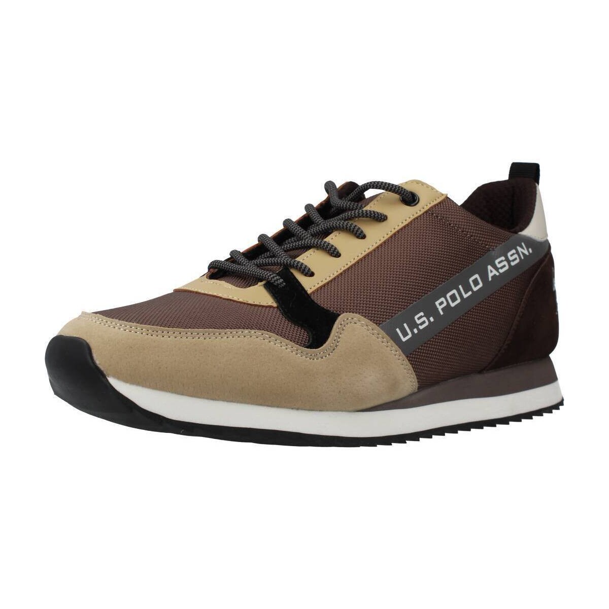 Pantofi Bărbați Sneakers U.S Polo Assn. BALTY002M Maro