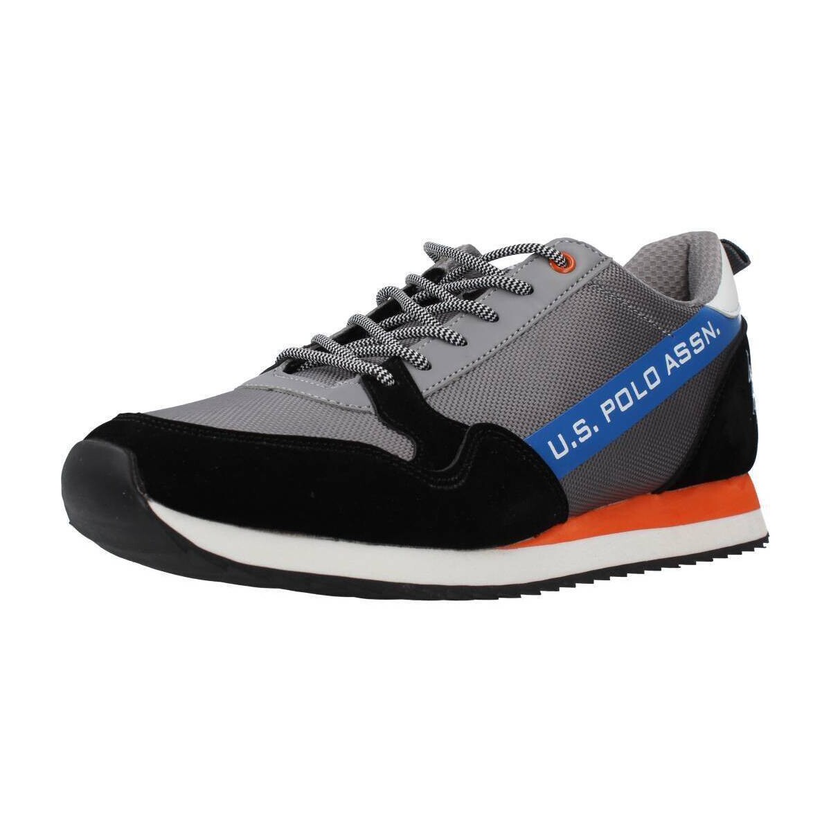 Pantofi Bărbați Sneakers U.S Polo Assn. BALTY002M Gri