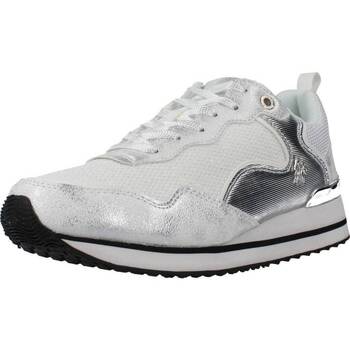 Pantofi Femei Sneakers U.S Polo Assn. LAYLA001W Alb