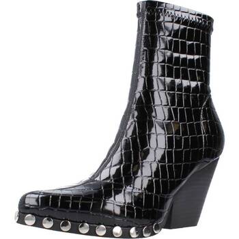 Pantofi Femei Cizme casual Noa Harmon 9139N Negru