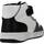 Pantofi Băieți Pantofi sport Casual Calvin Klein Jeans V1X980331 Alb