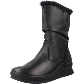 Pantofi Femei Cizme Imac 257098I Negru