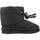 Pantofi Fete Cizme UGG CLASSIC MAXI SHORT Negru