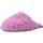 Pantofi Femei Papuci de casă UGG W MAXI CURLY SLIDE roz