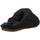 Pantofi Femei Papuci de casă UGG W MAXI CURLY SLIDE Negru