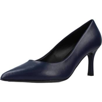 Pantofi Femei Pantofi cu toc Argenta 9008 3 albastru