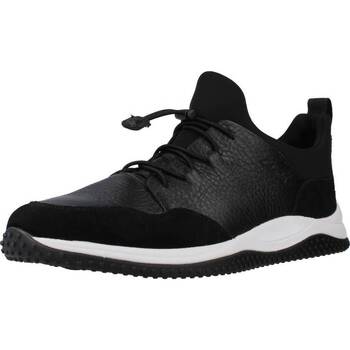 Pantofi Bărbați Sneakers Clarks PUXTON EASE Negru