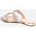 Pantofi Femei  Flip-Flops La Modeuse 63084_P143160 Auriu
