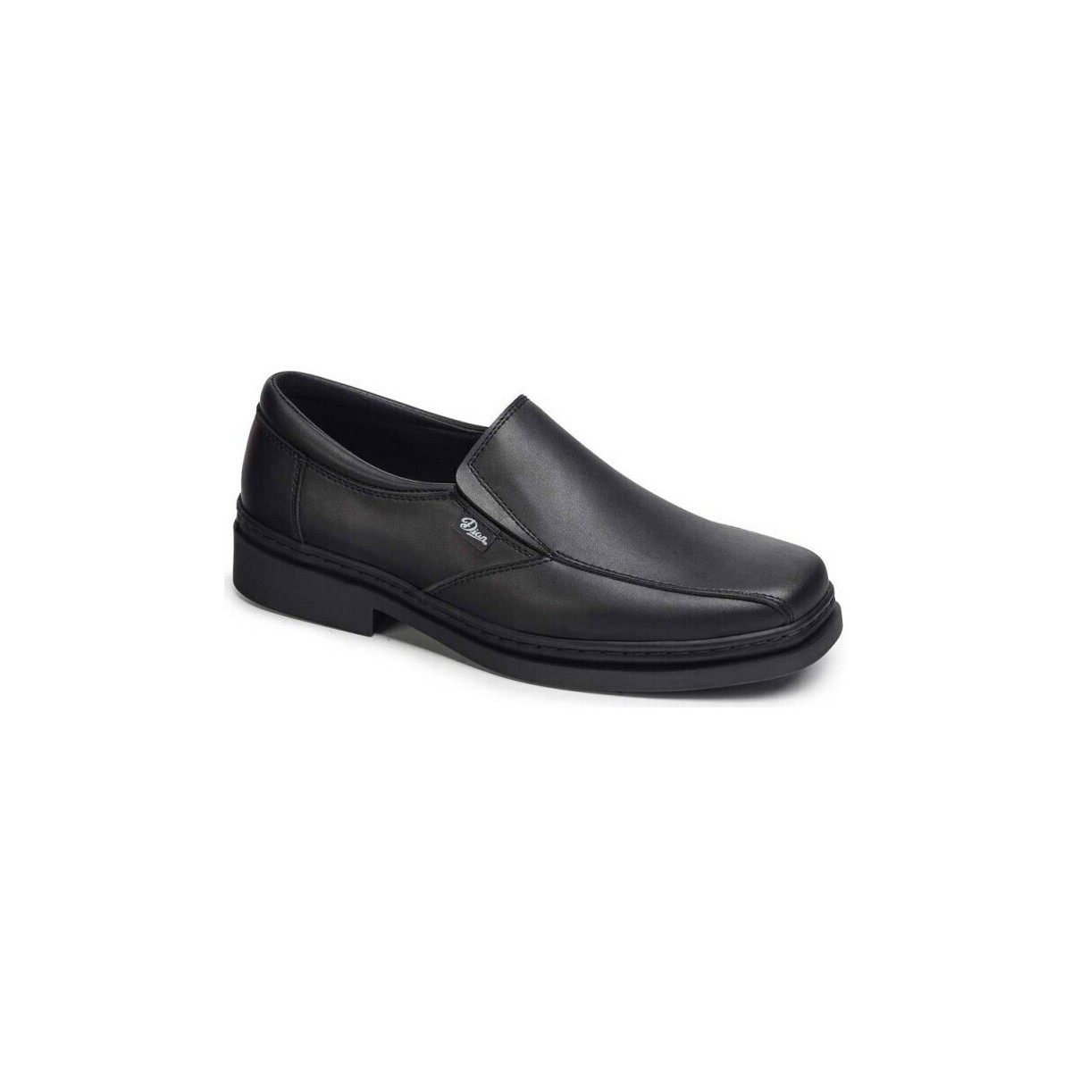 Pantofi Bărbați Pantofi de protectie Dian PANTOFI ROCHIE  CONGRESO Negru