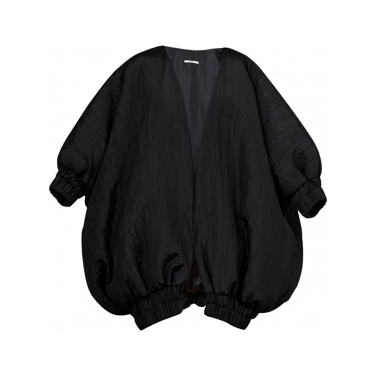 Îmbracaminte Femei Paltoane Buzina Jacket SP02 - Black Negru