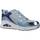 Pantofi Fete Pantofi sport Casual Skechers UNO albastru