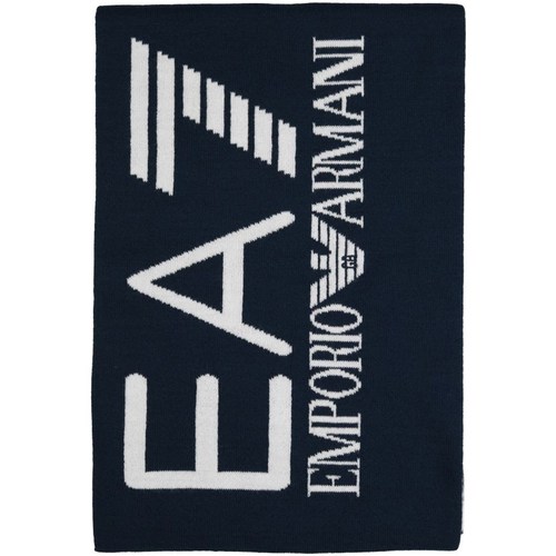 Accesorii textile Esarfe / Ș aluri / Fulare Emporio Armani EA7 285381 Negru