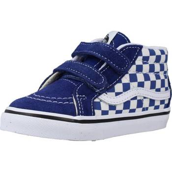Pantofi Băieți Pantofi sport Casual Vans VN0A5DXD84A1 albastru