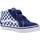 Pantofi Băieți Pantofi sport Casual Vans VN0A5DXD84A1 albastru