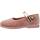 Pantofi Fete Pantofi Oxford
 Victoria 1027116V roz