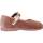 Pantofi Fete Pantofi Oxford
 Victoria 1027116V roz