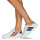 Pantofi Femei Pantofi sport Casual Caval SLASH Alb / Roz / Albastru