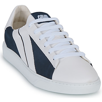 Pantofi Bărbați Pantofi sport Casual Caval SLASH Alb / Albastru