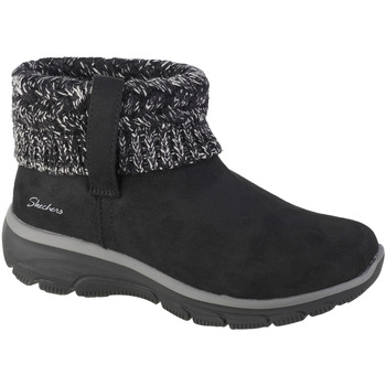Pantofi Femei Ghete Skechers Easy Going - Cozy Weather Negru