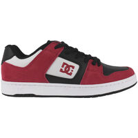 Pantofi Bărbați Sneakers DC Shoes Manteca 4 s ADYS100670 RED/BLACK/WHITE (XRKW) roșu