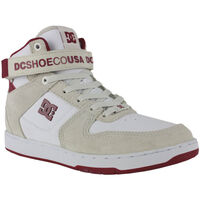 Pantofi Bărbați Sneakers DC Shoes Pensford ADYS400038 TAN/RED (TR0) roșu