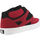 Pantofi Bărbați Sneakers DC Shoes Kalis vulc mid ADYS300622 ATHLETIC RED/BLACK (ATR) roșu