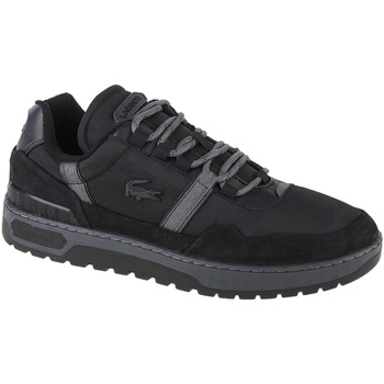 Pantofi Bărbați Pantofi sport Casual Lacoste T-Clip Negru
