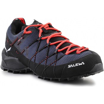 Pantofi Femei Drumetie și trekking Salewa Wildfire 2 W 61405-3965 Multicolor