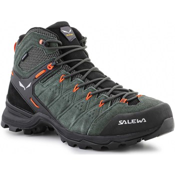 Pantofi Bărbați Drumetie și trekking Salewa Ms Alp Mate Mid Wp 61384-5400 Multicolor