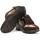 Pantofi Femei Pantofi cu toc Fluchos Susan F0354 Negro Maro