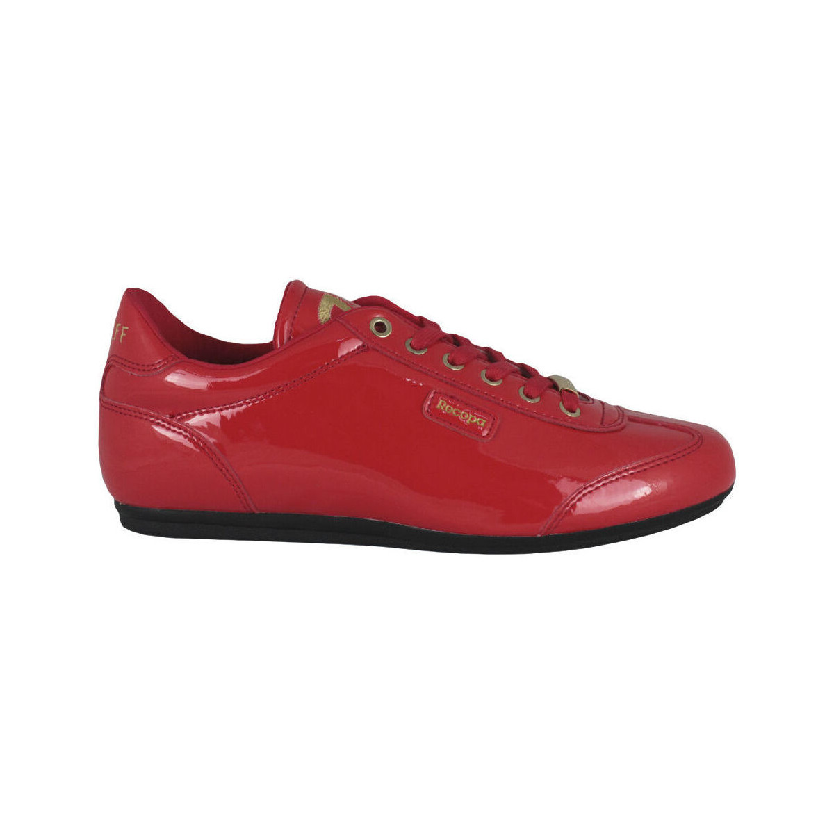 Pantofi Femei Sneakers Cruyff Recopa CC3344193 530 Red roșu