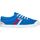 Pantofi Sneakers Kawasaki Retro Canvas Shoe K192496-ES 2151 Princess Blue albastru