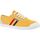 Pantofi Sneakers Kawasaki Retro Canvas Shoe K192496-ES 5005 Golden Rod galben
