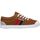 Pantofi Sneakers Kawasaki Retro Canvas Shoe K192496-ES 5045 Chocolate Brown Maro