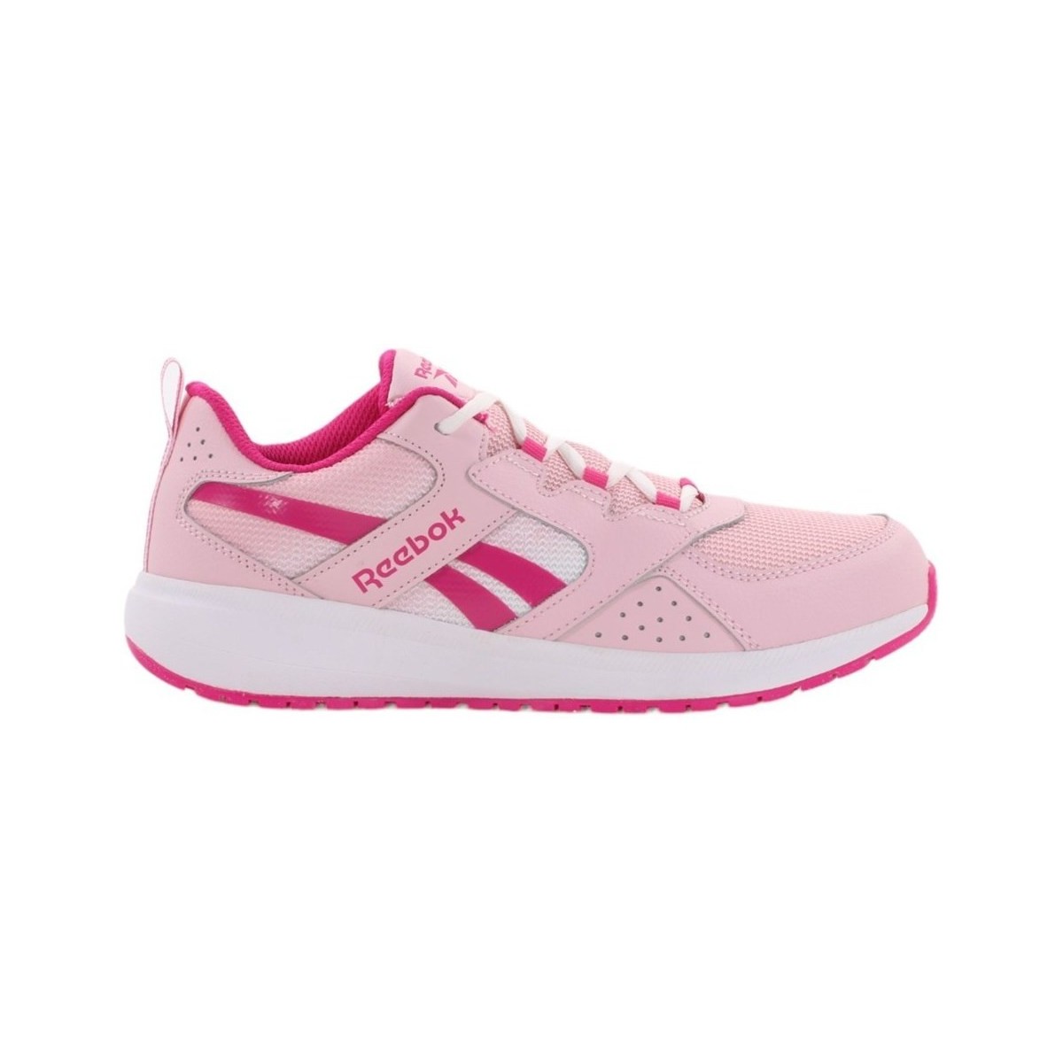 Pantofi Copii Pantofi sport Casual Reebok Sport Road Supreme roz
