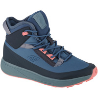 Pantofi Fete Ghete 4F Kids DCX-22 Snow Boots albastru