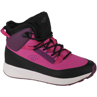Pantofi Fete Ghete 4F Kids DCX-22 Snow Boots roz