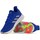 Pantofi Copii Pantofi sport Casual adidas Originals Duramo 9 K albastru
