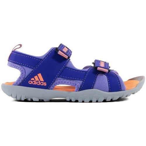 Pantofi Copii Sandale adidas Originals Sandplay OD K albastru