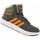 Pantofi Copii Pantofi sport stil gheata adidas Originals Hoops Mid 30 K Grafit