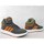 Pantofi Copii Pantofi sport stil gheata adidas Originals Hoops Mid 30 K Grafit