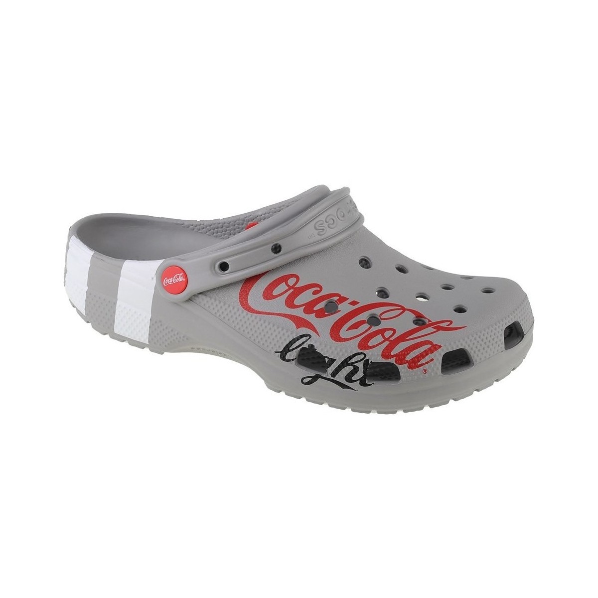 Pantofi Pantofi Oxford
 Crocs Classic Cocacola Light X Clog Gri