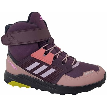Pantofi Femei Pantofi sport stil gheata adidas Originals Terrex Trailmaker violet