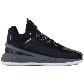 Pantofi Bărbați Pantofi sport Casual adidas Originals D Rose 11 Negru