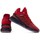 Pantofi Bărbați Ghete adidas Originals D Rose 11 roșu