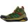 Pantofi Bărbați Pantofi sport stil gheata adidas Originals Terrex Free Hiker B verde