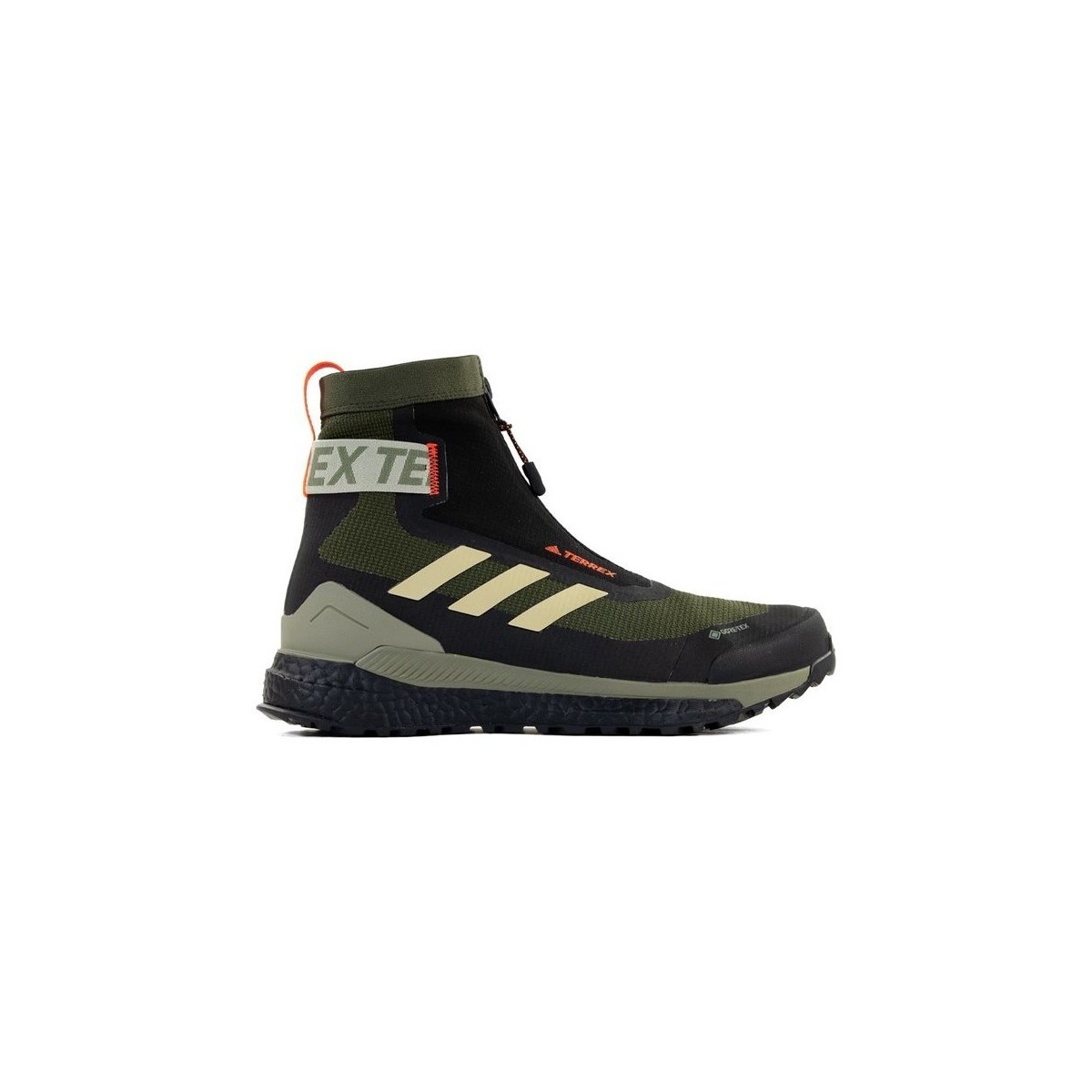 Pantofi Bărbați Pantofi sport stil gheata adidas Originals Terrex Free Hiker Negre, Verde