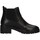 Pantofi Femei Botine IgI&CO 2652900 Negru