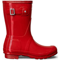 Pantofi Femei Cizme Hunter - wfs1000rgl roșu