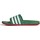 Pantofi Bărbați Pantofi sport de apă adidas Originals Adilette Comfort verde